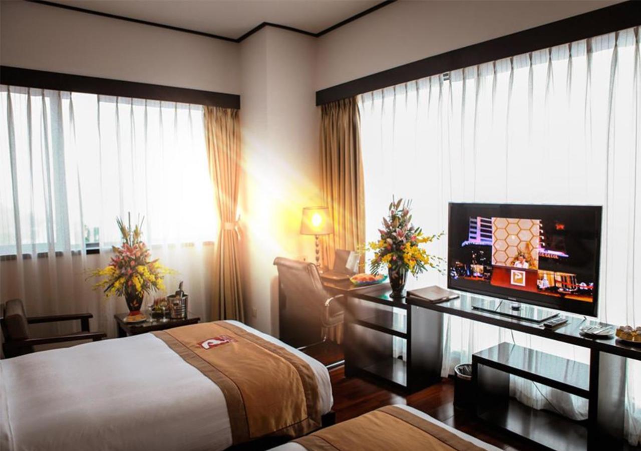 Halong Palace Hotel Ha Long Exterior foto