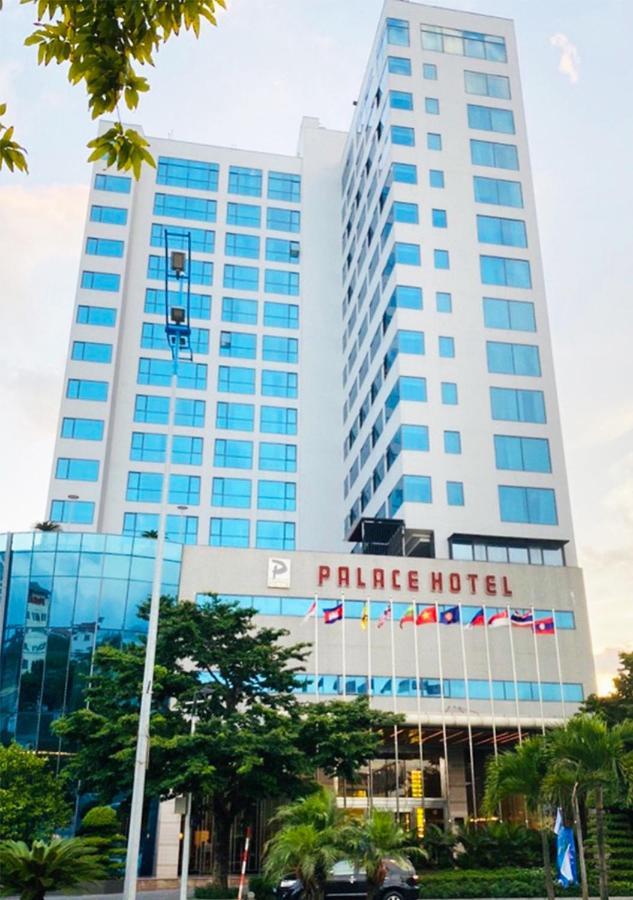 Halong Palace Hotel Ha Long Exterior foto