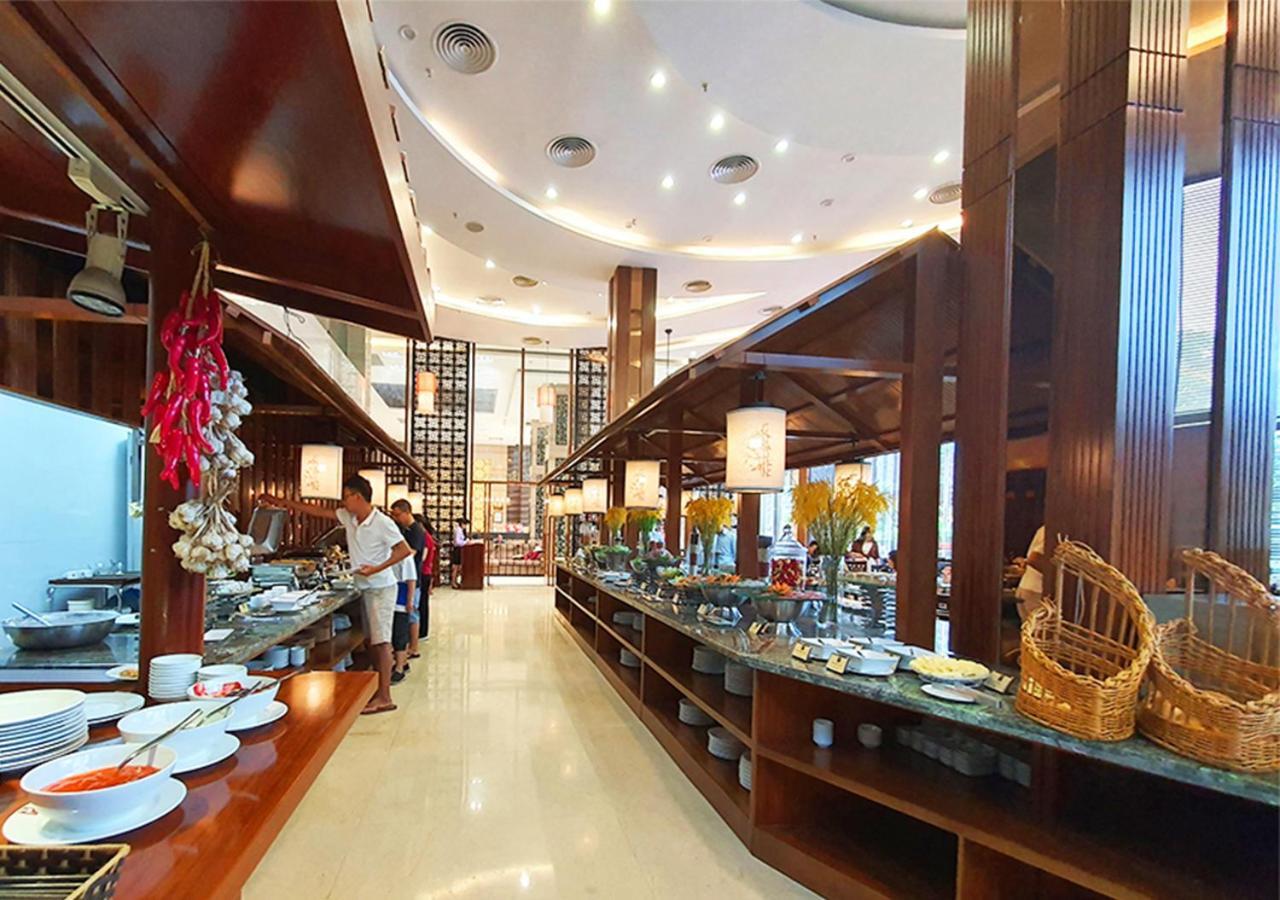 Halong Palace Hotel Ha Long Exterior foto
