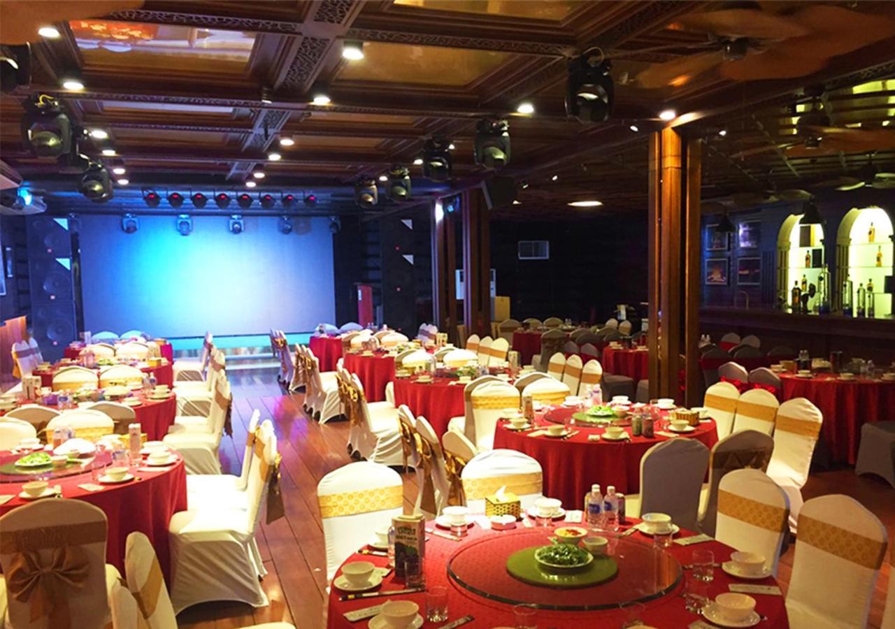 Halong Palace Hotel Ha Long Exterior foto