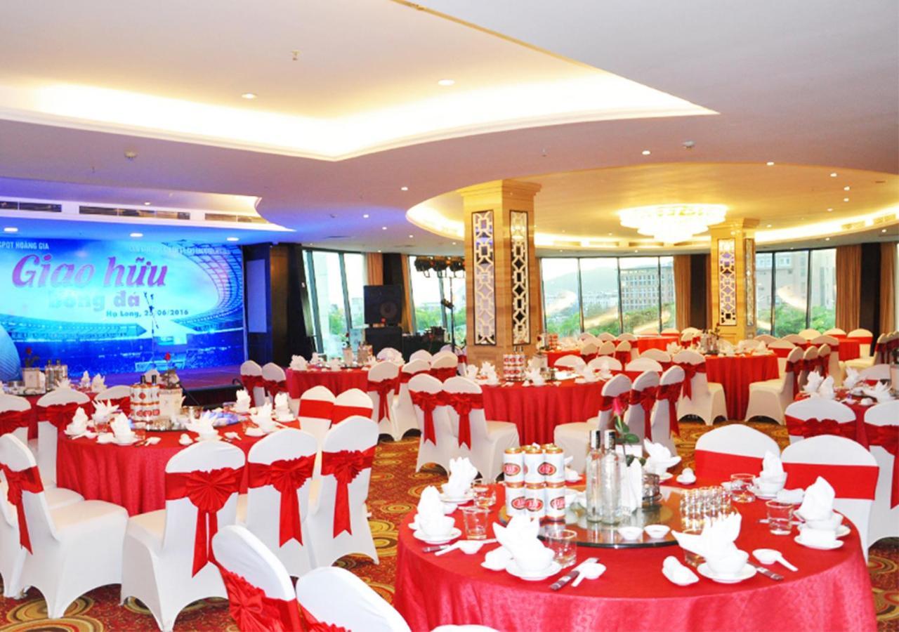 Halong Palace Hotel Ha Long Exterior foto