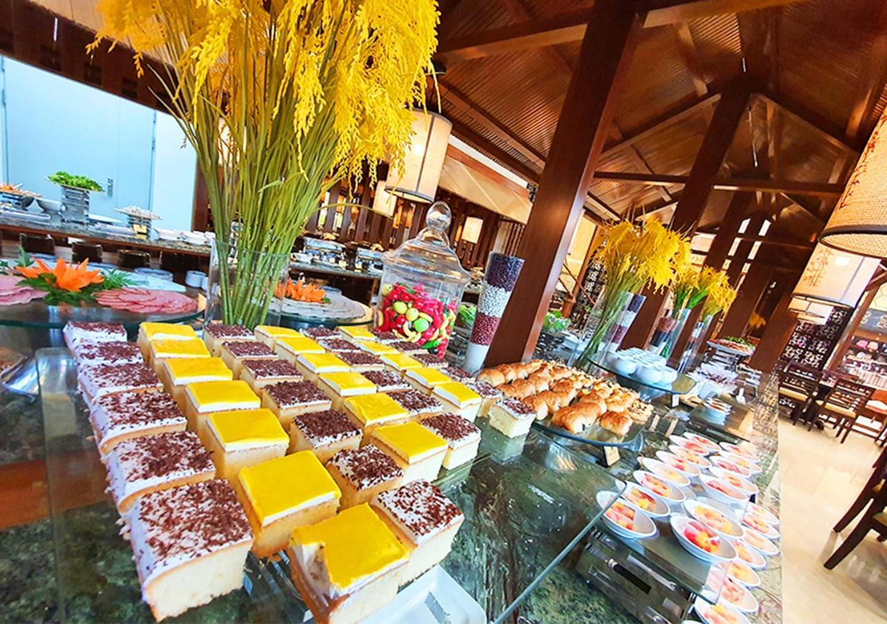 Halong Palace Hotel Ha Long Exterior foto