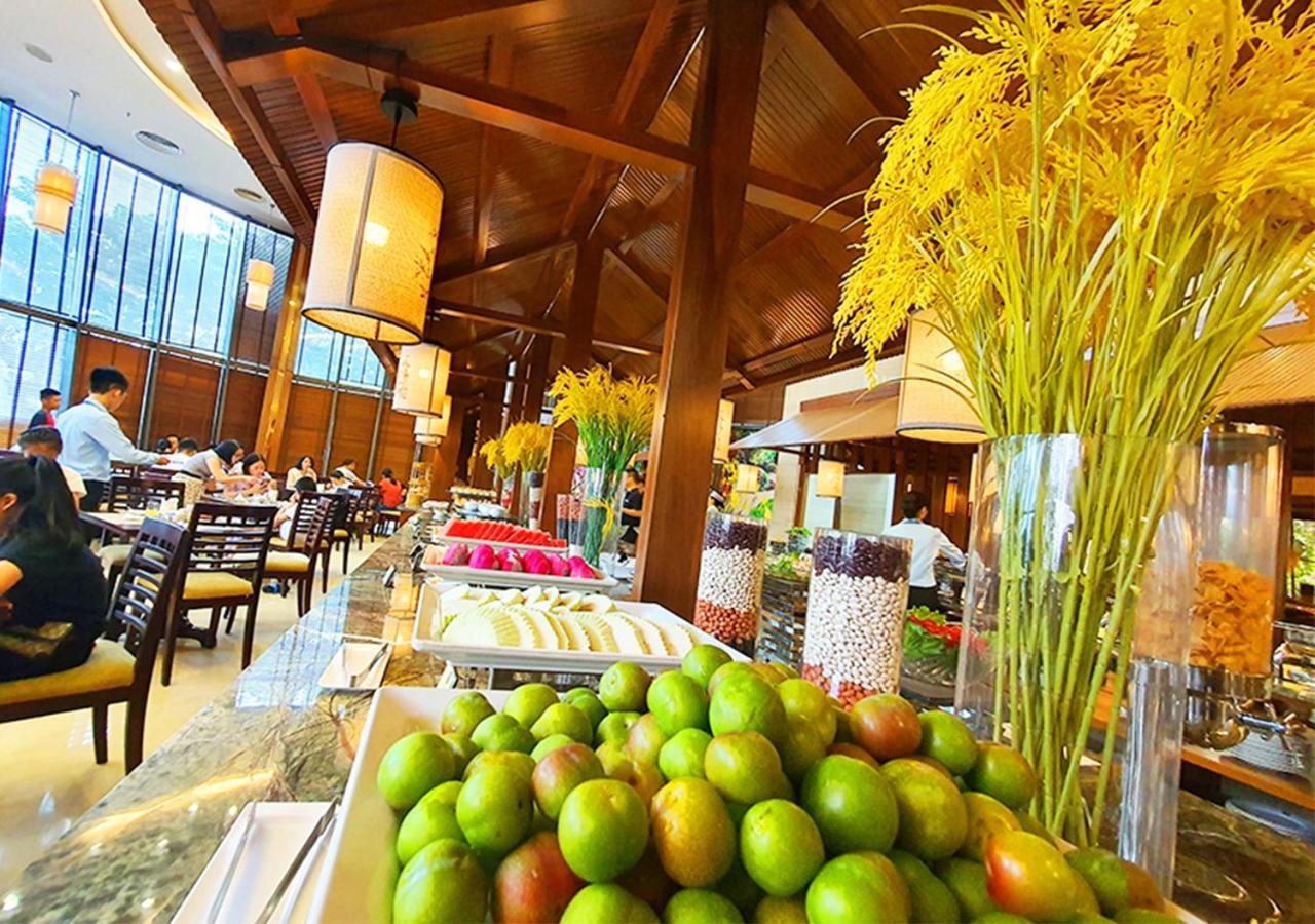 Halong Palace Hotel Ha Long Exterior foto