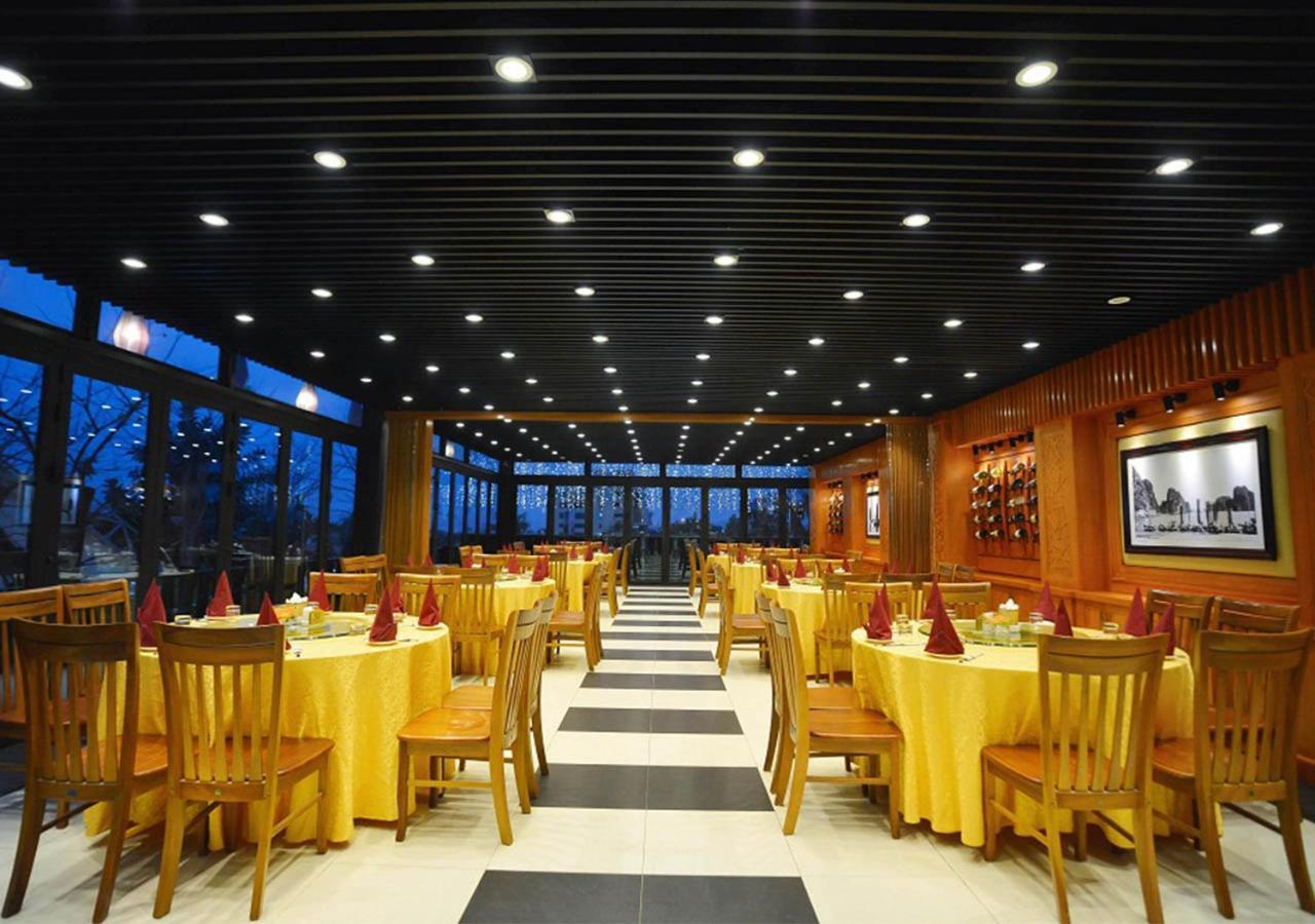 Halong Palace Hotel Ha Long Exterior foto