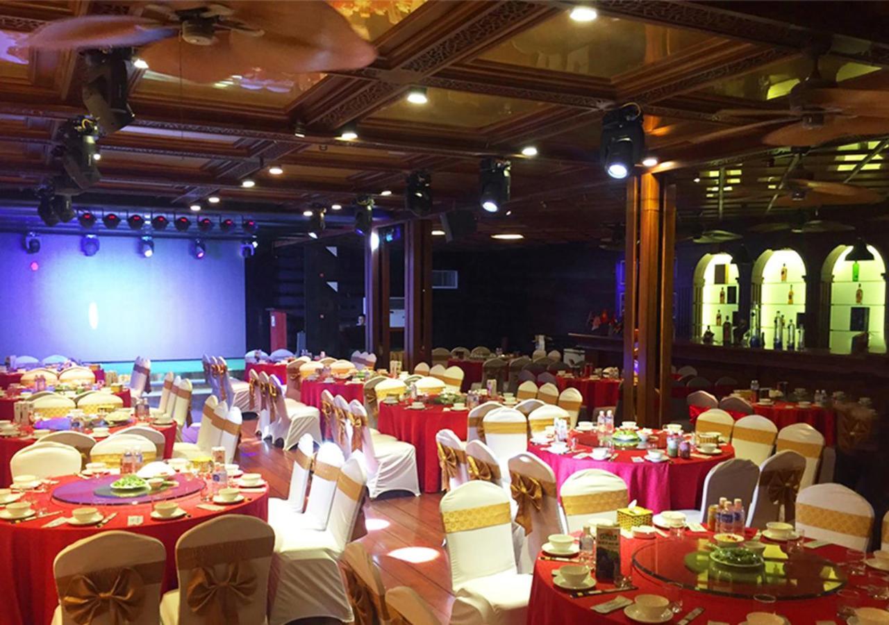 Halong Palace Hotel Ha Long Exterior foto