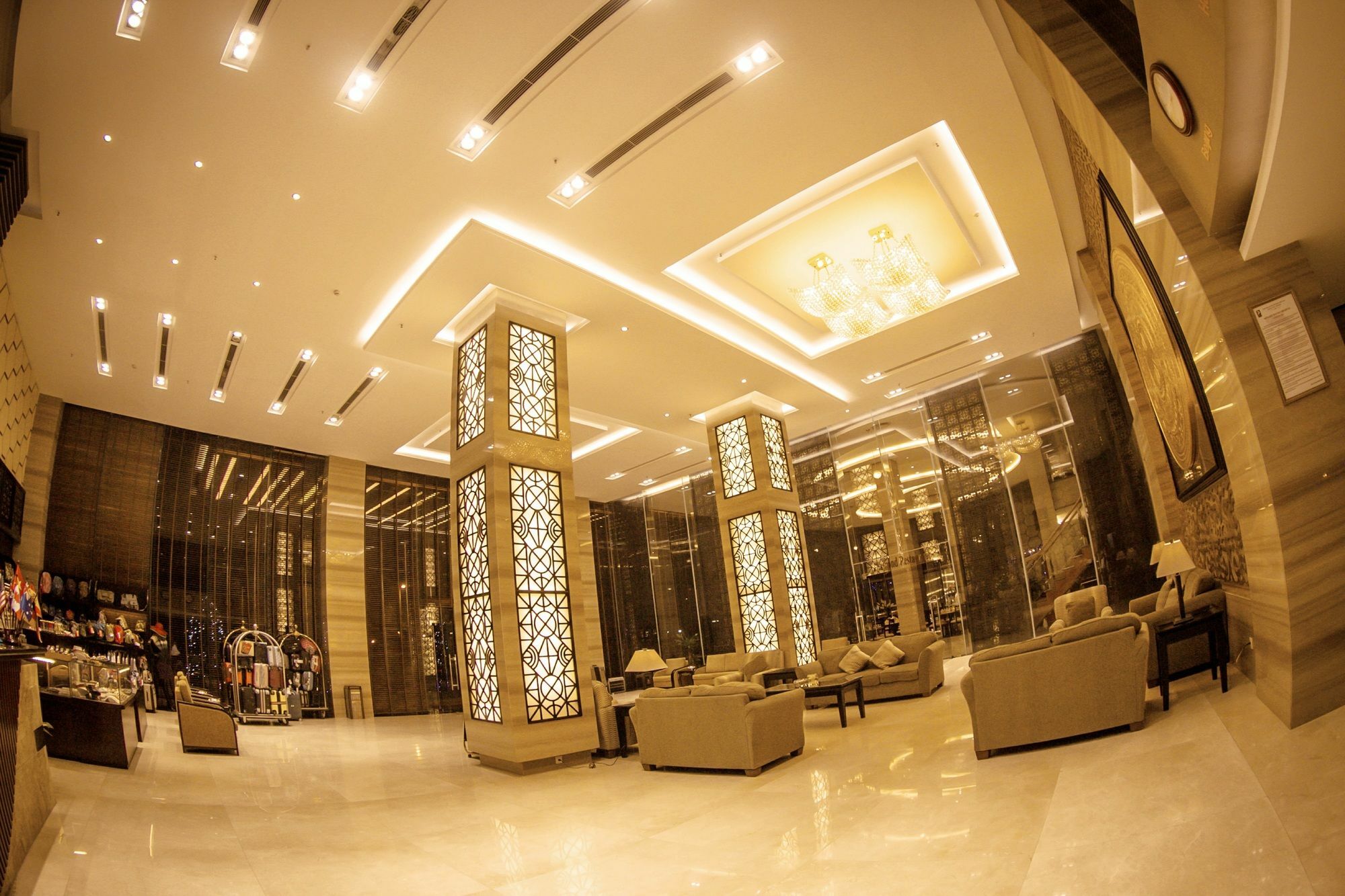 Halong Palace Hotel Ha Long Exterior foto