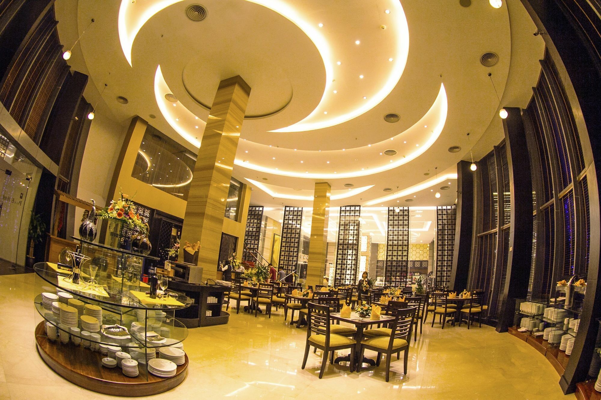 Halong Palace Hotel Ha Long Exterior foto