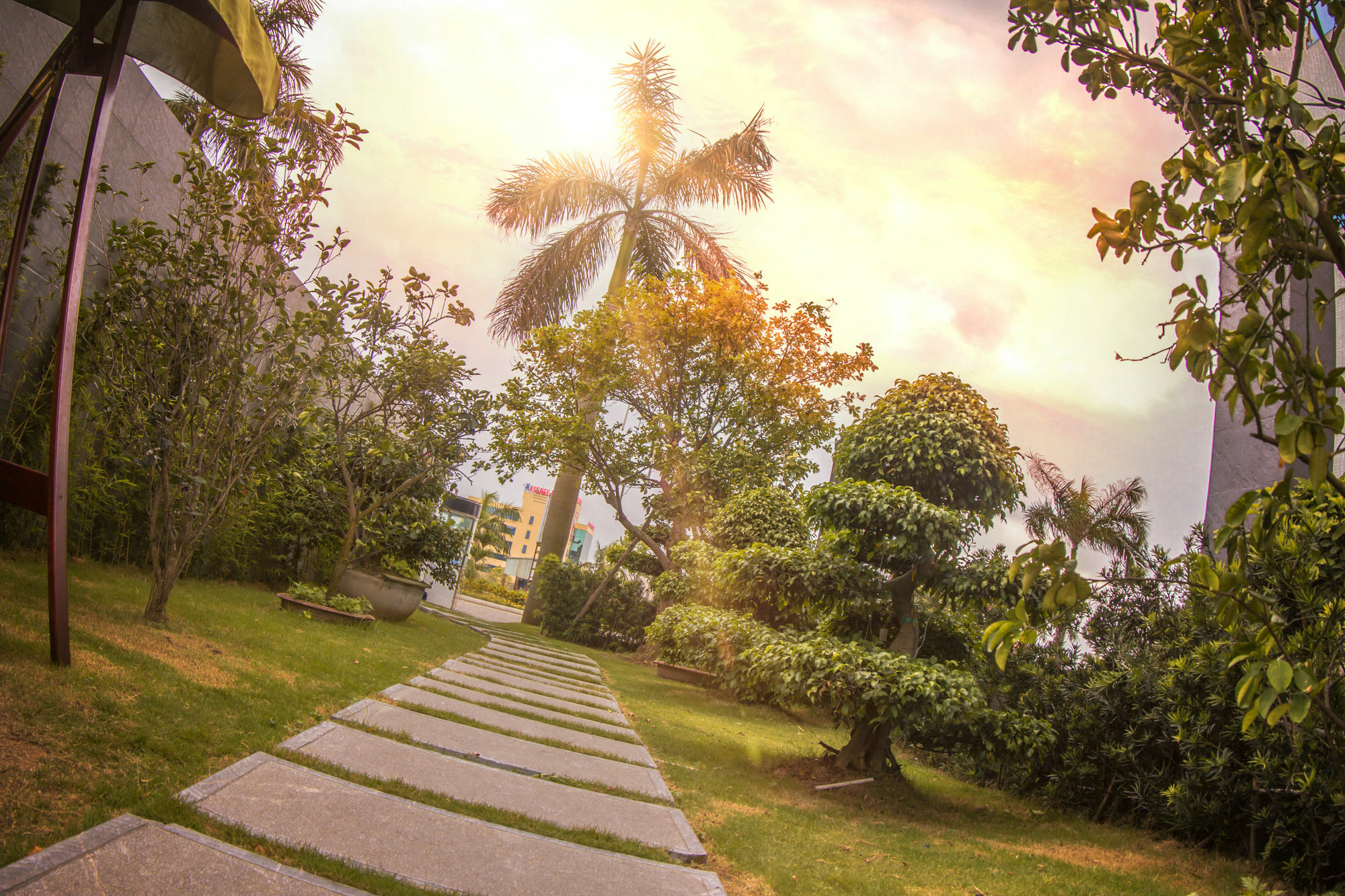 Halong Palace Hotel Ha Long Exterior foto