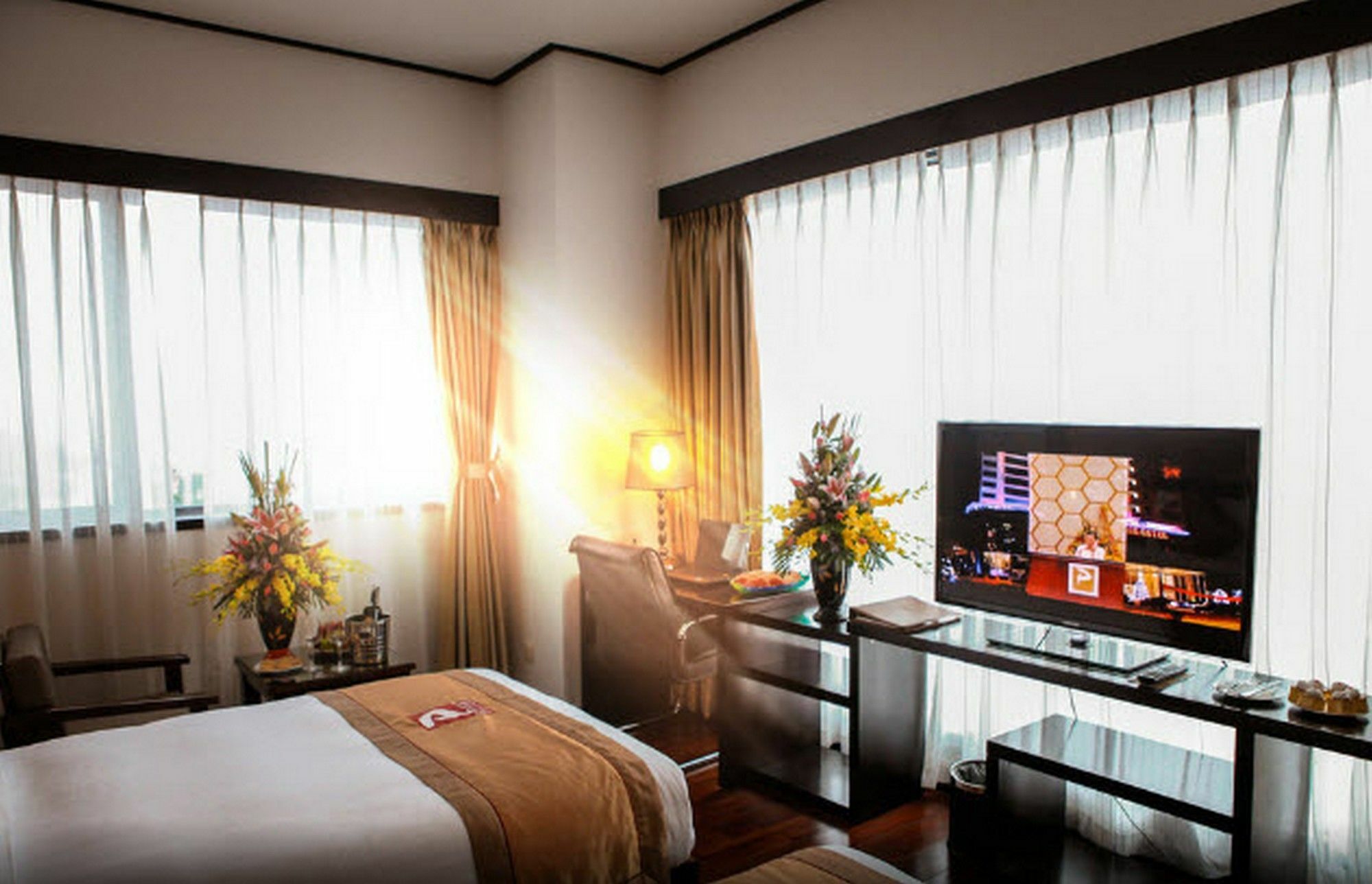 Halong Palace Hotel Ha Long Exterior foto